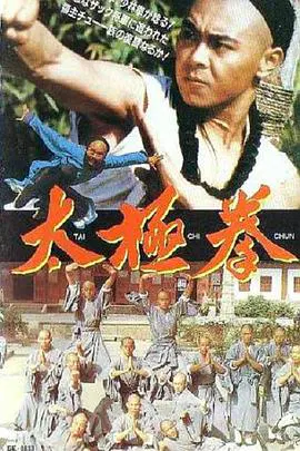 【动作片】太极拳